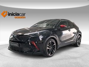Toyota C-HR 2.0 180H GR Sport Black Edition  - Foto 2