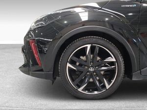 Toyota C-HR 2.0 180H GR Sport Black Edition  - Foto 17