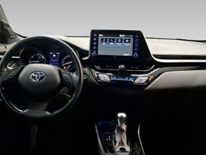 Toyota C-HR 2.0 180H GR Sport Black Edition  - Foto 9