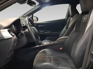 Toyota C-HR 2.0 180H GR Sport Black Edition  - Foto 13