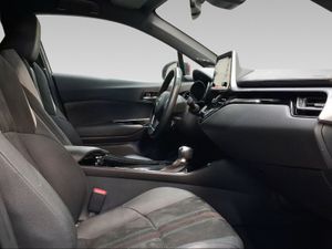 Toyota C-HR 2.0 180H GR Sport Black Edition  - Foto 7