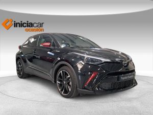 Toyota C-HR 2.0 180H GR Sport Black Edition  - Foto 20