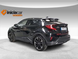 Toyota C-HR 2.0 180H GR Sport Black Edition  - Foto 3