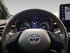 Toyota C-HR 2.0 180H GR Sport Black Edition  - Foto 14