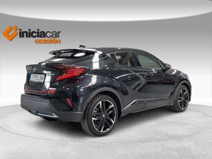 Toyota C-HR 2.0 180H GR Sport Black Edition  - Foto 19