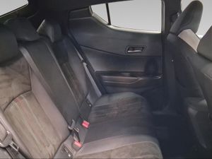 Toyota C-HR 2.0 180H GR Sport Black Edition  - Foto 8
