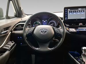 Toyota C-HR 2.0 180H GR Sport Black Edition  - Foto 10