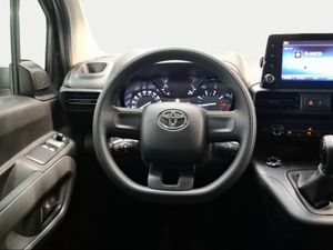 Toyota Proace City Verso L1 2PL Combi VX 1.5D 100CV T/M 5V   - Foto 10