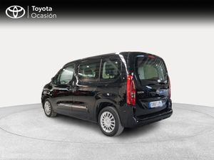 Toyota Proace City Verso L1 2PL Combi VX 1.5D 100CV T/M 5V   - Foto 3