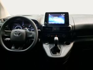 Toyota Proace City Verso L1 2PL Combi VX 1.5D 100CV T/M 5V   - Foto 9
