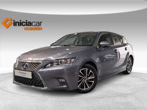 Lexus CT 1.8 200h Business  - Foto 2