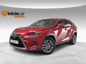 Lexus NX 2.5 300h Executive Navigation 4WD  - Foto 2