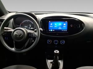 Toyota Aygo X Cross 1.0 VVT-I 72CV Play  - Foto 9