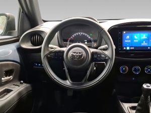 Toyota Aygo X Cross 1.0 VVT-I 72CV Play  - Foto 10