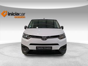 Toyota Proace City L1 1PL VAN GX 1.5 L 100CV M/T 6V 650KG   - Foto 6