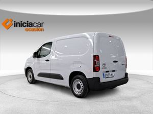 Toyota Proace City L1 1PL VAN GX 1.5 L 100CV M/T 6V 650KG   - Foto 3