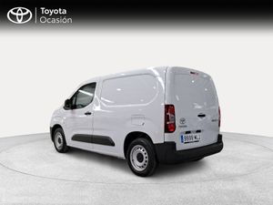 Toyota Proace City L1 1PL VAN GX 1.5 L 100CV M/T 6V 650KG   - Foto 3