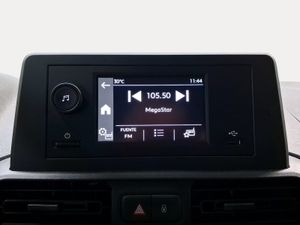 Toyota Proace City L1 1PL VAN GX 1.5 L 100CV M/T 6V 650KG   - Foto 16
