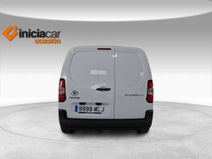 Toyota Proace City L1 1PL VAN GX 1.5 L 100CV M/T 6V 650KG   - Foto 5