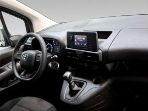 Toyota Proace City L1 1PL VAN GX 1.5 L 100CV M/T 6V 650KG   - Foto 9