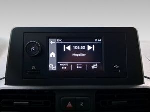 Toyota Proace City L1 1PL VAN GX 1.5 L 100CV M/T 6V 650KG   - Foto 16