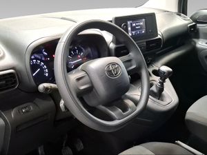 Toyota Proace City L1 1PL VAN GX 1.5 L 100CV M/T 6V 650KG   - Foto 10