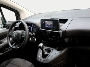 Toyota Proace City L1 1PL VAN GX 1.5 L 100CV M/T 6V 650KG   - Foto 9