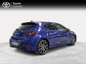 Toyota Corolla 140H GR-Sport  - Foto 19