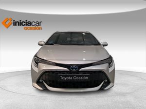 Toyota Corolla 1.8 125H STYLE E-CVT TOURING SPORT  - Foto 6