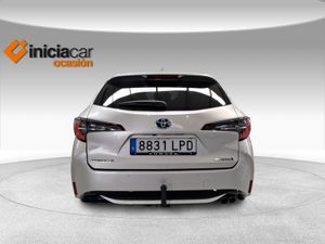 Toyota Corolla 2.0 180H ADVANCE E-CVT TOURING SPORT  - Foto 5