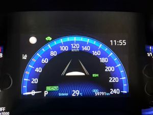 Toyota Corolla 2.0 180H ADVANCE E-CVT TOURING SPORT  - Foto 15