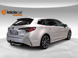 Toyota Corolla 2.0 180H ADVANCE E-CVT TOURING SPORT  - Foto 19