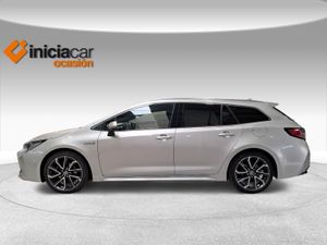 Toyota Corolla 2.0 180H ADVANCE E-CVT TOURING SPORT  - Foto 4