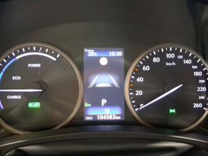 Lexus NX 2.5 300h Executive Navigation 4WD  - Foto 12
