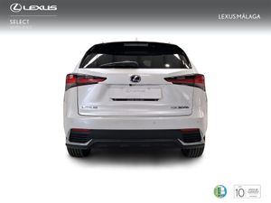 Lexus NX 2.5 300h Executive Navigation 4WD  - Foto 5
