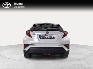 Toyota C-HR 1.8 125H Advance  - Foto 5