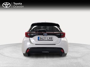 Toyota Yaris 1.5 120H Style  - Foto 5