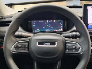 Jeep Compass 4Xe 1.3 PHEV 177kW (240CV) S AT AWD  - Foto 15