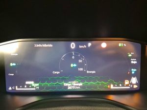 Jeep Compass 4Xe 1.3 PHEV 177kW (240CV) S AT AWD  - Foto 14