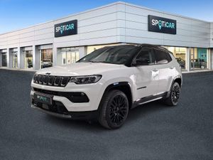Jeep Compass 4Xe 1.3 PHEV 177kW (240CV) S AT AWD  - Foto 2