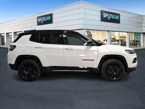 Jeep Compass 4Xe 1.3 PHEV 177kW (240CV) S AT AWD  - Foto 5