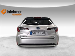 Toyota Corolla 1.8 125H STYLE E-CVT TOURING SPORT  - Foto 5