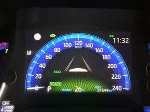 Toyota Corolla 1.8 125H STYLE E-CVT TOURING SPORT  - Foto 15