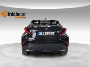 Toyota C-HR 2.0 180H GR Sport Black Edition  - Foto 5