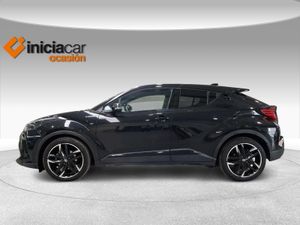 Toyota C-HR 2.0 180H GR Sport Black Edition  - Foto 4