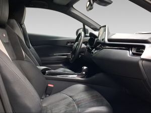 Toyota C-HR 2.0 180H GR Sport Black Edition  - Foto 7