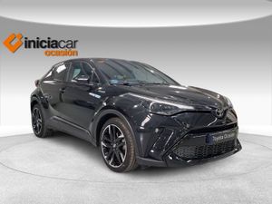 Toyota C-HR 2.0 180H GR Sport Black Edition  - Foto 20