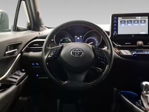 Toyota C-HR 2.0 180H GR Sport Black Edition  - Foto 10