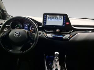 Toyota C-HR 2.0 180H GR Sport Black Edition  - Foto 9