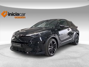 Toyota C-HR 2.0 180H GR Sport Black Edition  - Foto 2